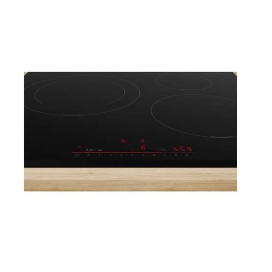 Bosch - Table de cuisson induction 60cm 3 feux 7400w noir PIJ631HB1E Bosch - Image 2