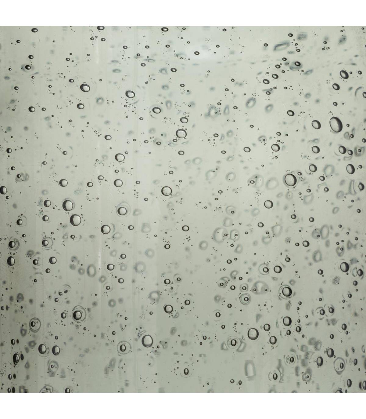 Photophore en Verre avec Bulles D 12.4 cm - Image 2