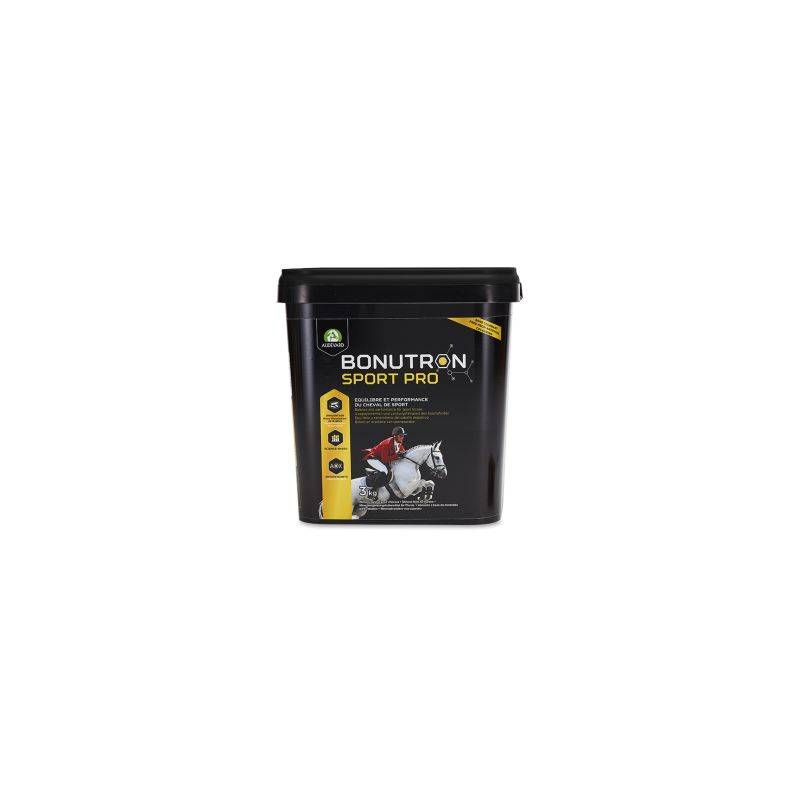 Bonutron Sport PRO - AUDEVARD 3 kg - Imagen 1