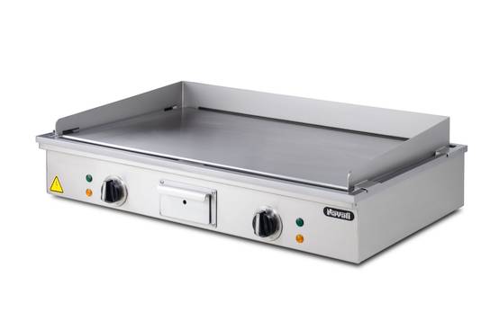 TEPPAN YAKI ELECTRIQUE DE TABLE - ACIER INOX 420 - NAYATI -
