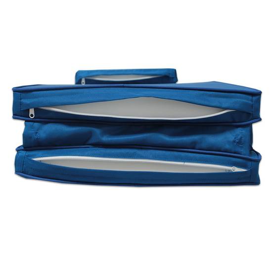 Matelas bleu marine pour chaise longue - TECK'Attitude - Imagen 3