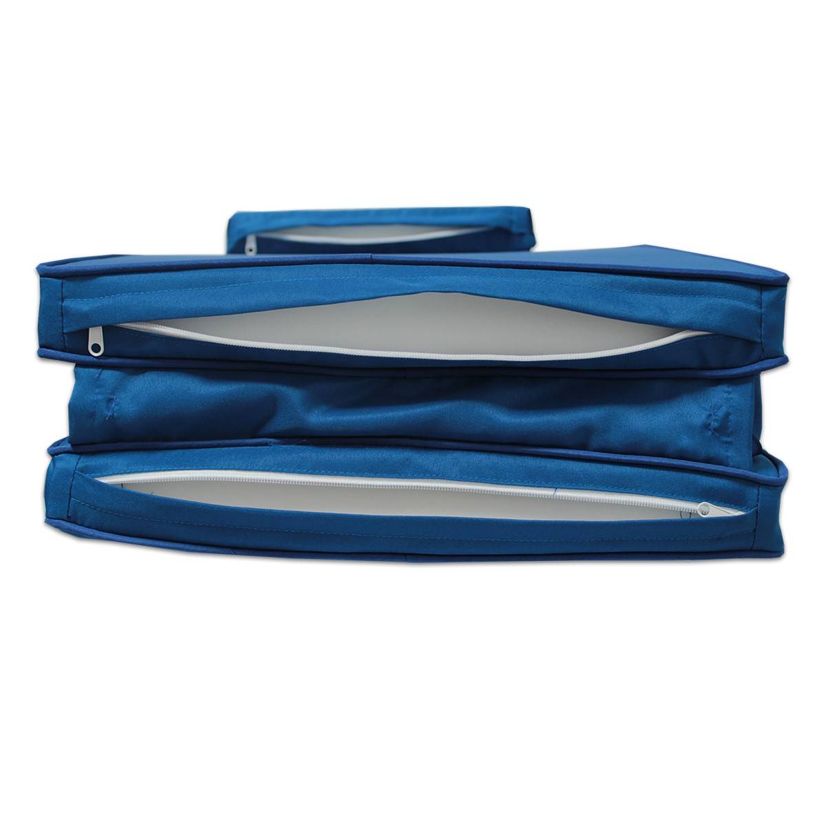 Matelas bleu marine pour chaise longue - TECK'Attitude - Imagen 3