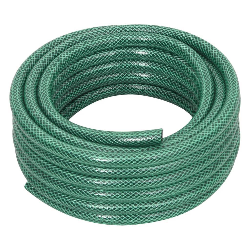 Vidaxl - Tuyau d'arrosage vert 0,5" 30 m PVC vidaXL 154373