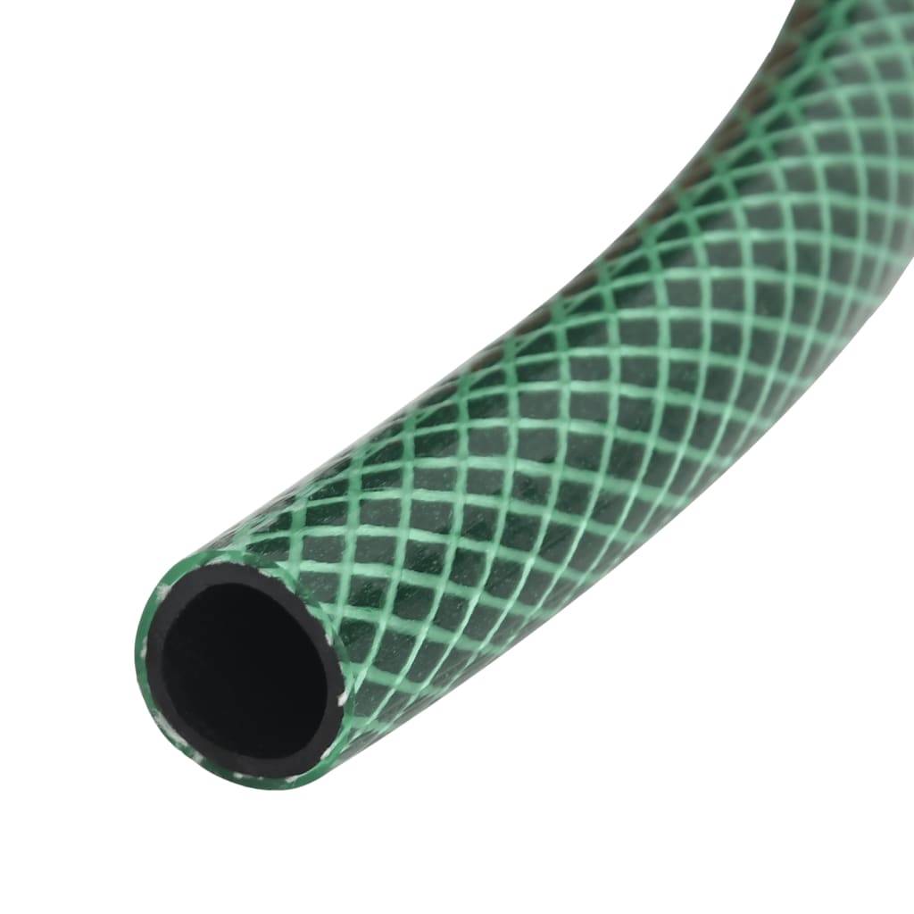 Vidaxl - Tuyau d'arrosage vert 0,5" 30 m PVC vidaXL 154373 - Image 5