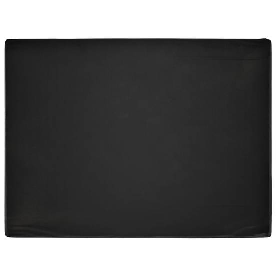 ComfortXL - Bâche de Protection Rectangulaire PE Imperméable Anti-UV pour Table de Jardin et Fauteuils Noir 300x200x75cm – ComfortXL Outdoor Living - Image 6