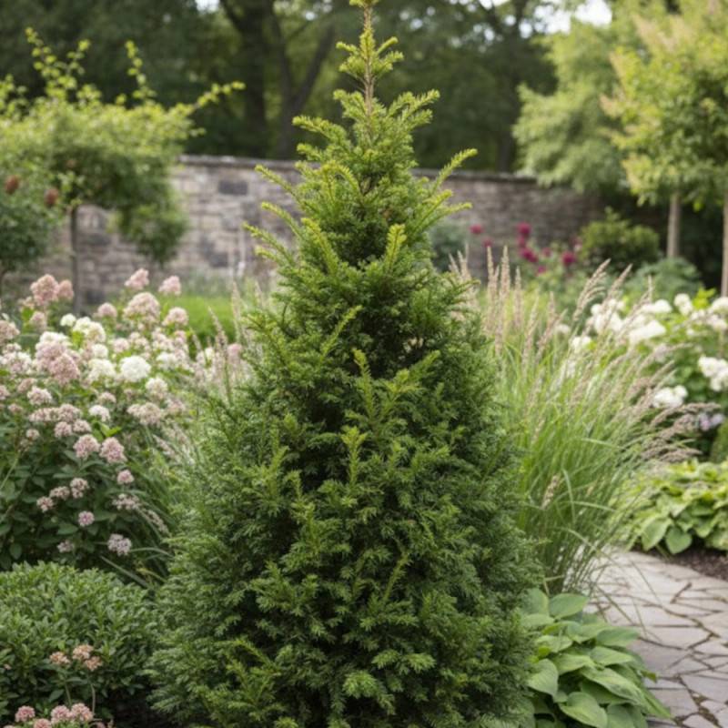 If commun, Taxus - Pot de 4L - 40/60 cm - Image 3