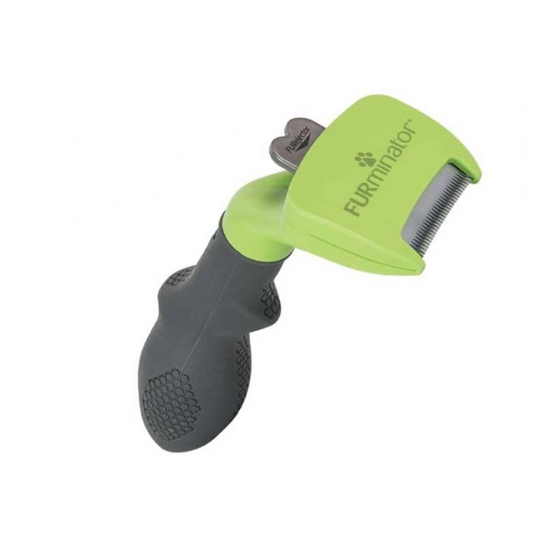 Furminator - Furminator - Brosse poils long taille M L.12 x l.5 x H.24 cm - Image 3