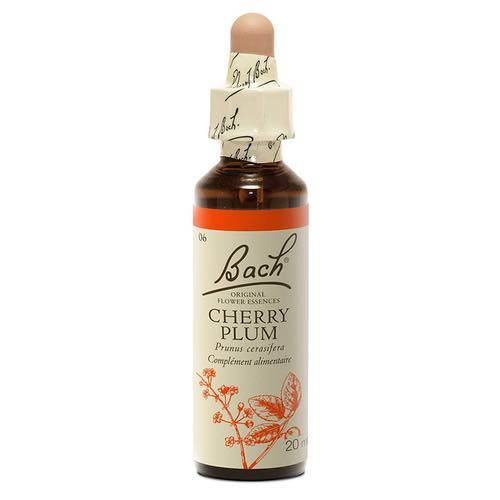 Cherry Plum - Fleurs de Bach® n°6 Fleur de Bach