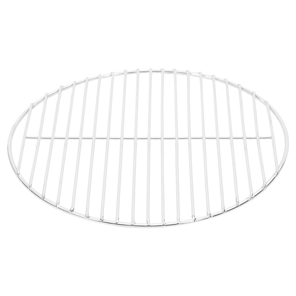 Autre - Grille de barbecue ronde Ø37 cm Acier inoxydable 304 - Image 2