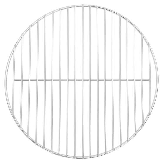 Autre - Grille de barbecue ronde Ø37 cm Acier inoxydable 304 - Image 1