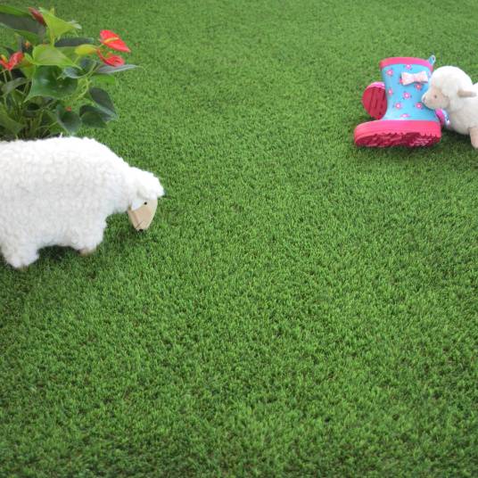 Decoweb - Gazon synthétique Weston Park, 30mm, 2m x 14m - Decoweb - Imagen 4