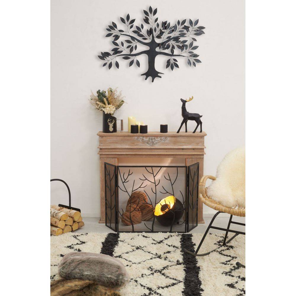 Aubry Gaspard - Arbre mural en métal - Imagen 3