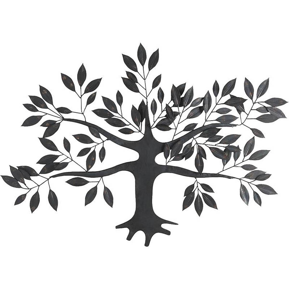 Aubry Gaspard - Arbre mural en métal - Imagen 1