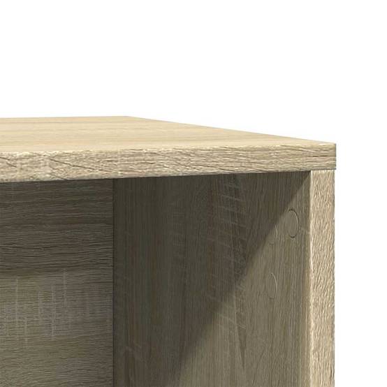 Chatiere bois marron 60 x 40 x 40 cm - Prolenta premium p333.9 - Image 9