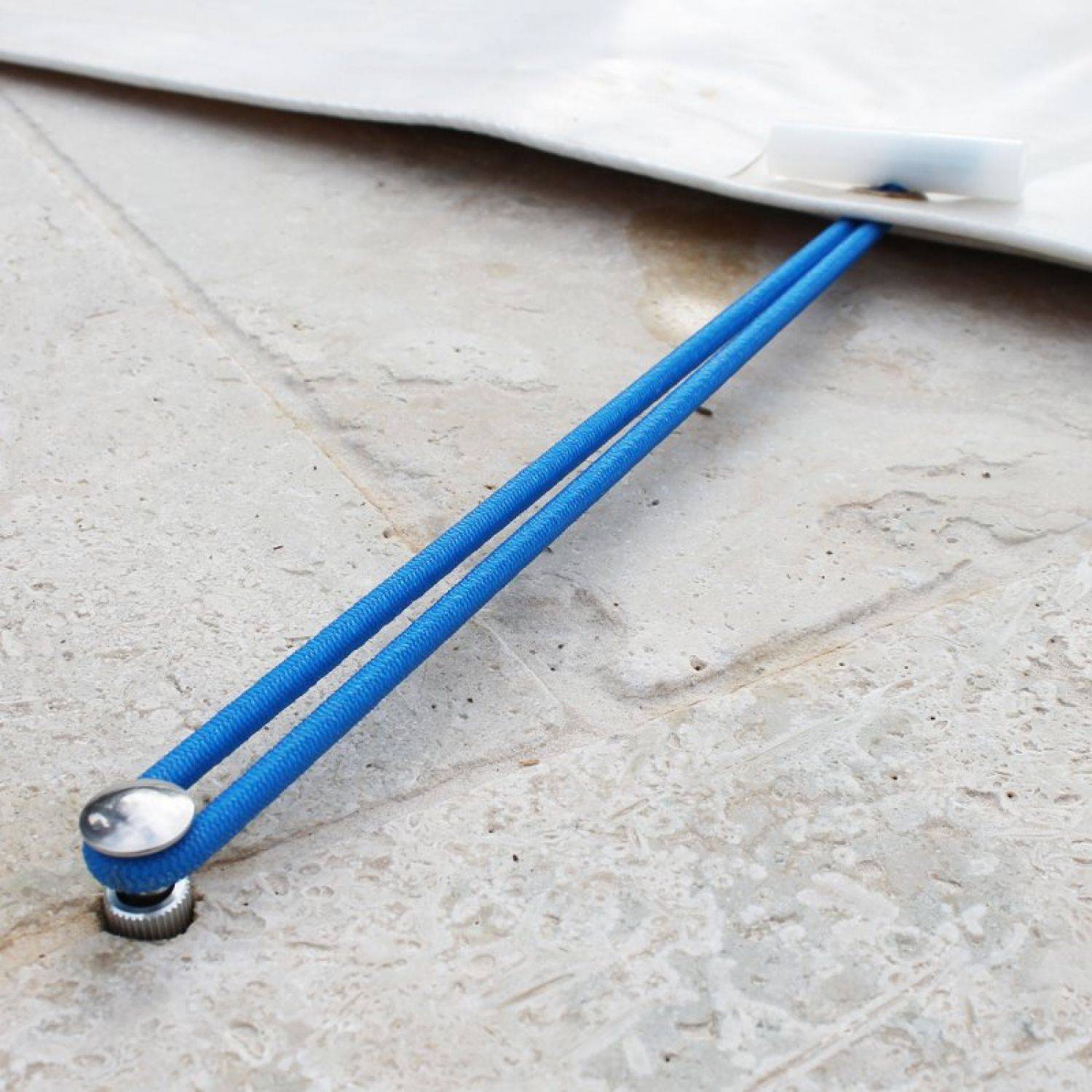 Linxor - Lot de 10 tendeurs sandows Cabiclic avec embout basculant - Bleu - Linxor - Imagen 3