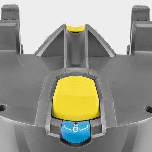 Kärcher - Aspirateur T 9/1 Bp KARCHER - sans batterie ni chargeur - 1.528-133.0 - Imagen 2