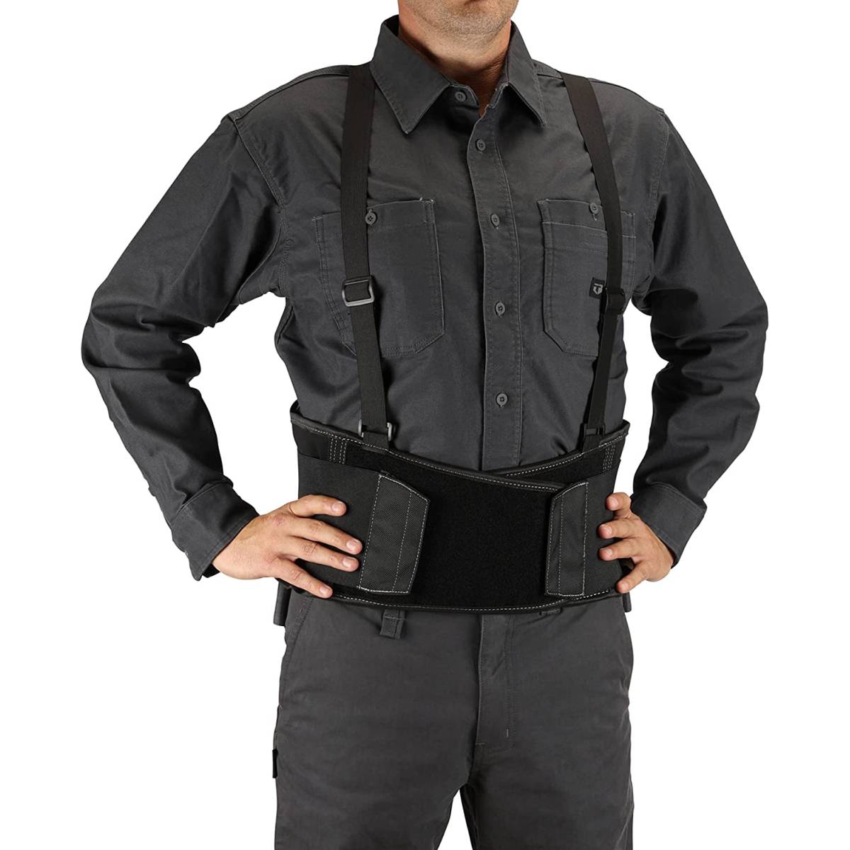 Ceinture dorsal (L) GelFit - TOUGHBUILT- TB-45G-L-BEA - Imagen 7
