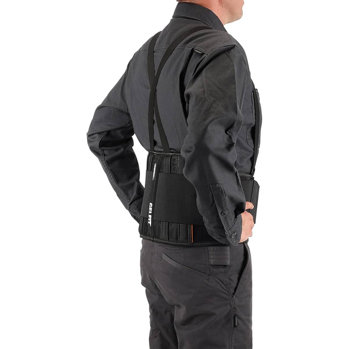Ceinture dorsal (L) GelFit - TOUGHBUILT- TB-45G-L-BEA - Imagen 5