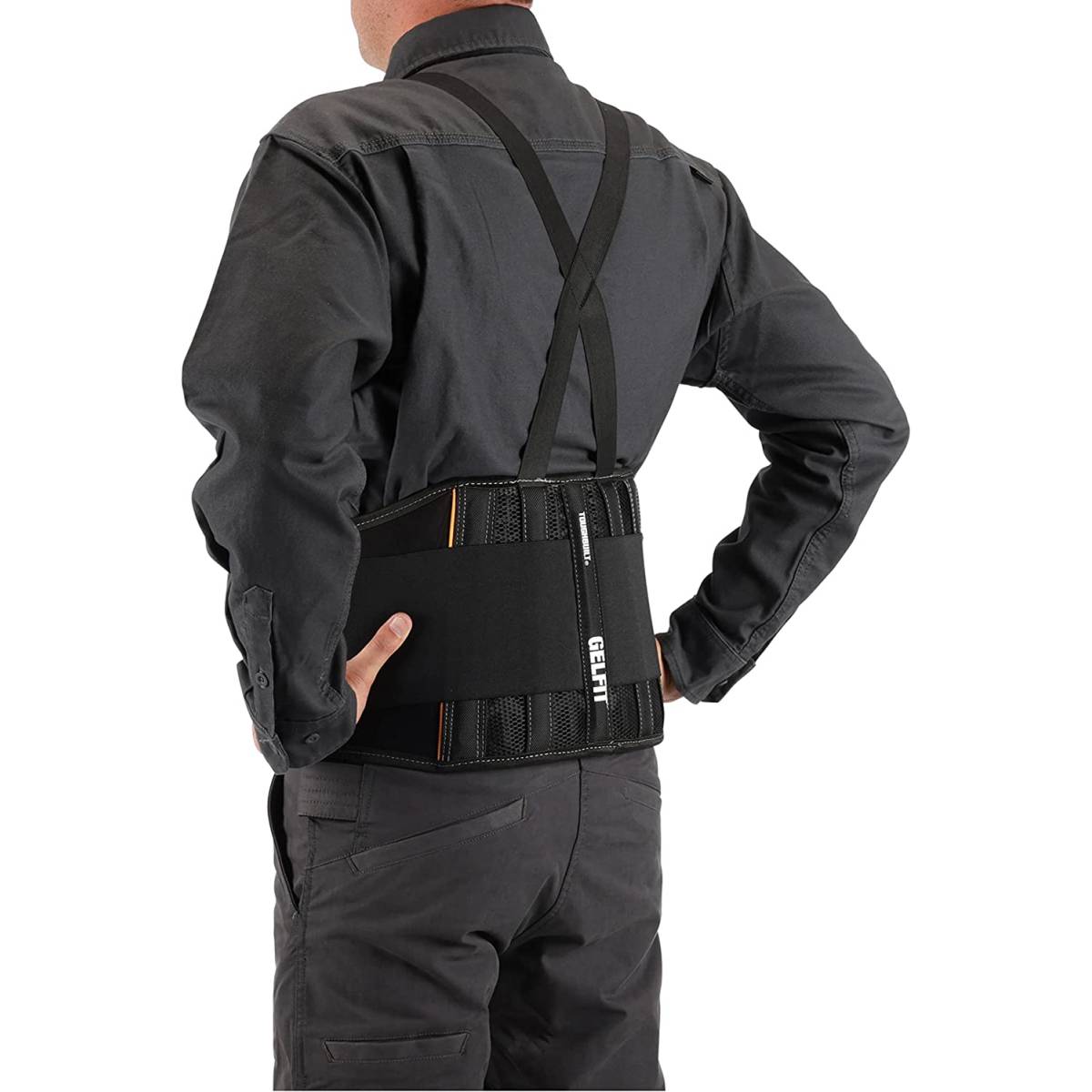 Ceinture dorsal (L) GelFit - TOUGHBUILT- TB-45G-L-BEA - Imagen 6
