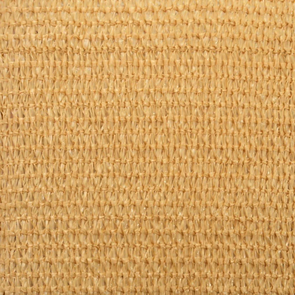 PANGIVO - Voile d'ombrage PEHD gris clair 500 x 300 cm, Poids:2.66kg - PANGIVO - Image 8