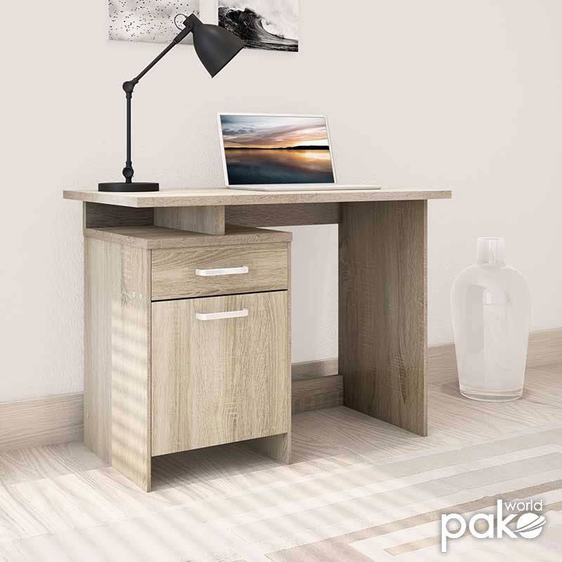 bureau looney   sonoma 100x55x75 cm - Image 2