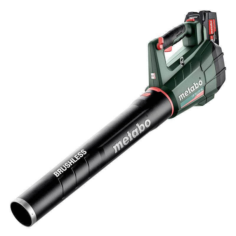 Metabo - Souffleur 18 V LB 18 LTX BL - 2 x 5,2 Ah Li-Power, ASC 55 Metabo - Imagen 2
