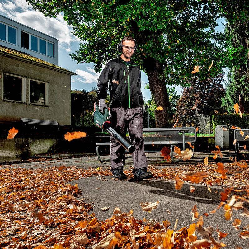 Metabo - Souffleur 18 V LB 18 LTX BL - 2 x 5,2 Ah Li-Power, ASC 55 Metabo - Imagen 5