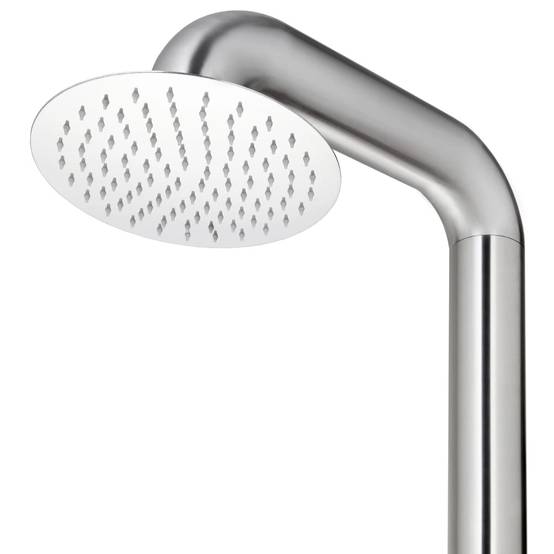 Prolenta Premium - Douche d'exterieur Seregno Gris - P87209G - Image 8