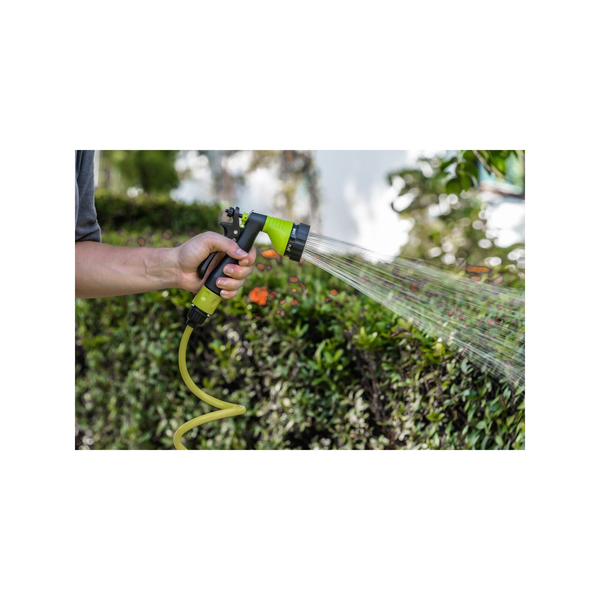 Tuyau d'arrosage flexible - Suan - Kit complet avec accessoires - Longueur : 7,5m - Imagen 3