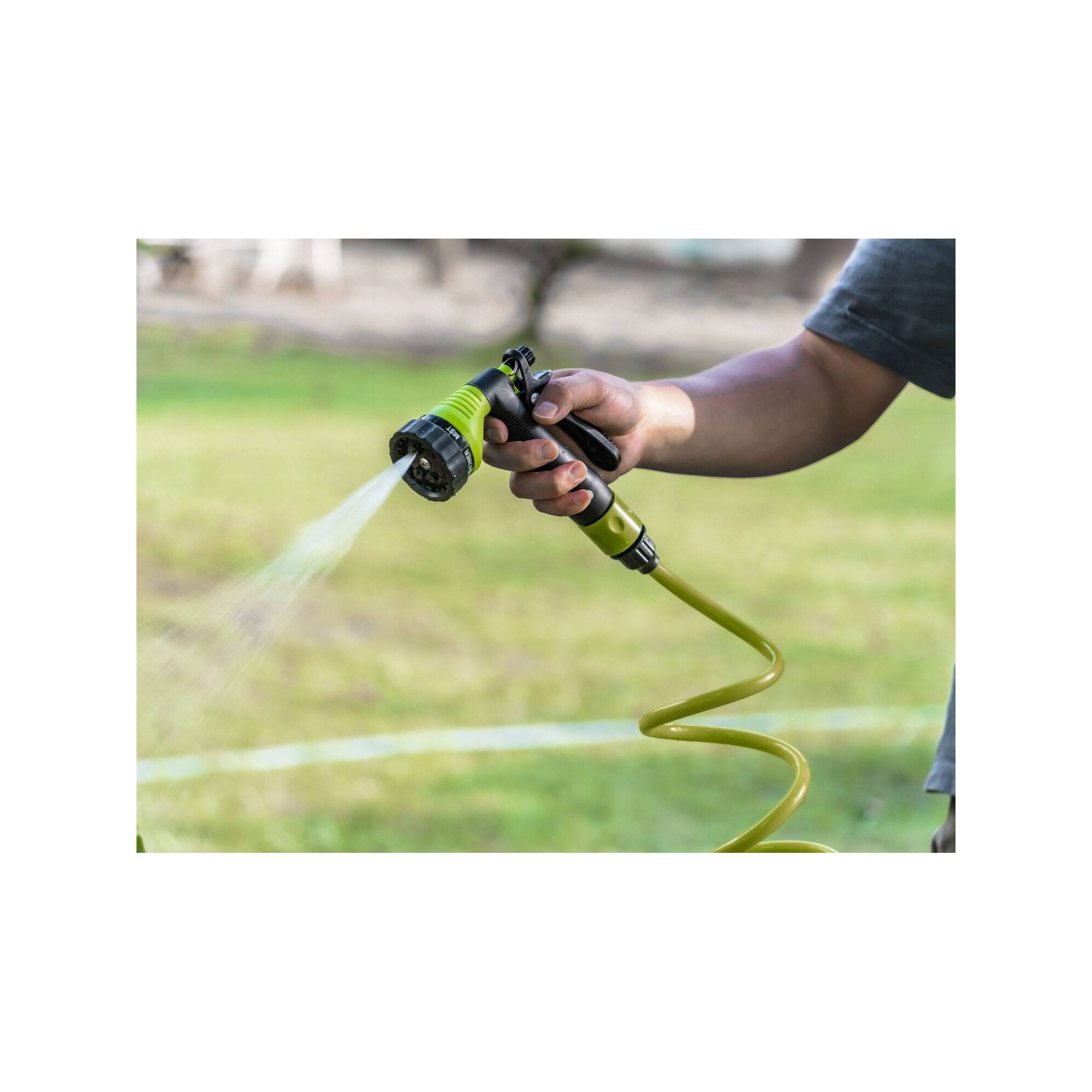 Tuyau d'arrosage flexible - Suan - Kit complet avec accessoires - Longueur : 7,5m - Imagen 4