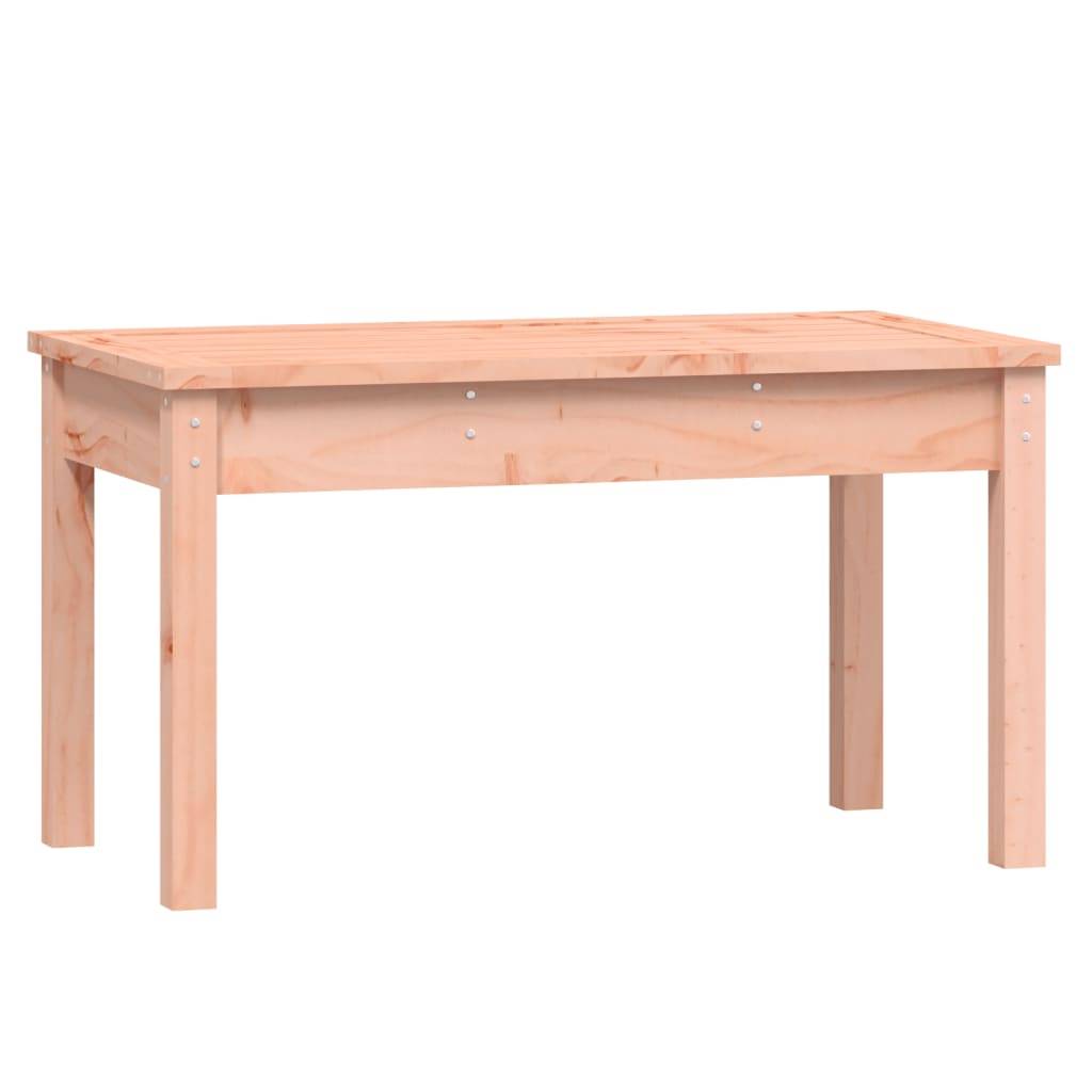 Maison Chic - Banc de jardin - Banc d'extérieur - Banquette 80x44x45 cm bois massif de douglas - Imagen 1