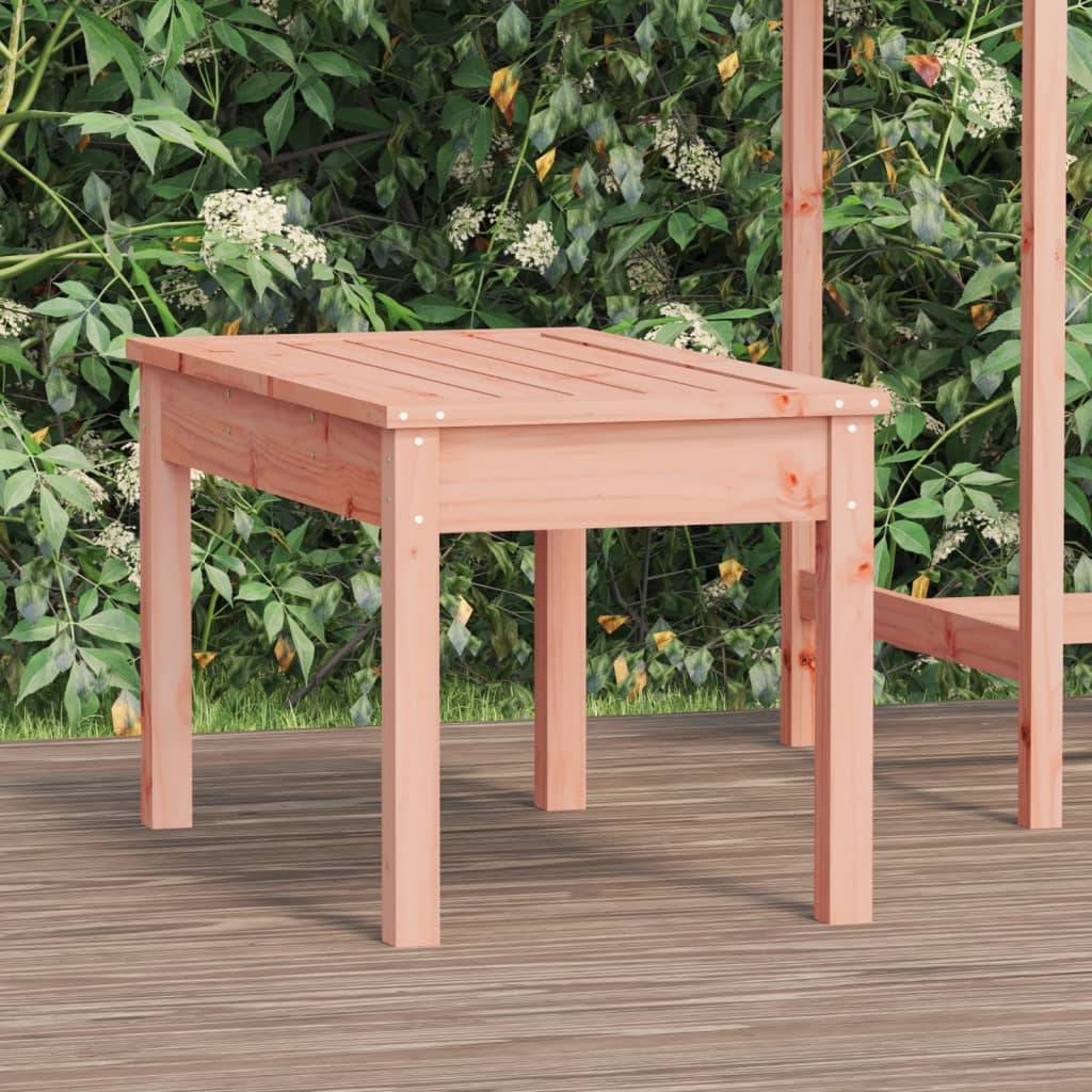 Maison Chic - Banc de jardin - Banc d'extérieur - Banquette 80x44x45 cm bois massif de douglas - Imagen 2