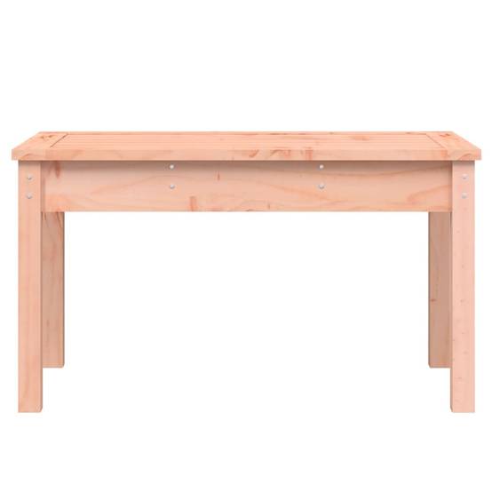 Maison Chic - Banc de jardin - Banc d'extérieur - Banquette 80x44x45 cm bois massif de douglas - Imagen 4