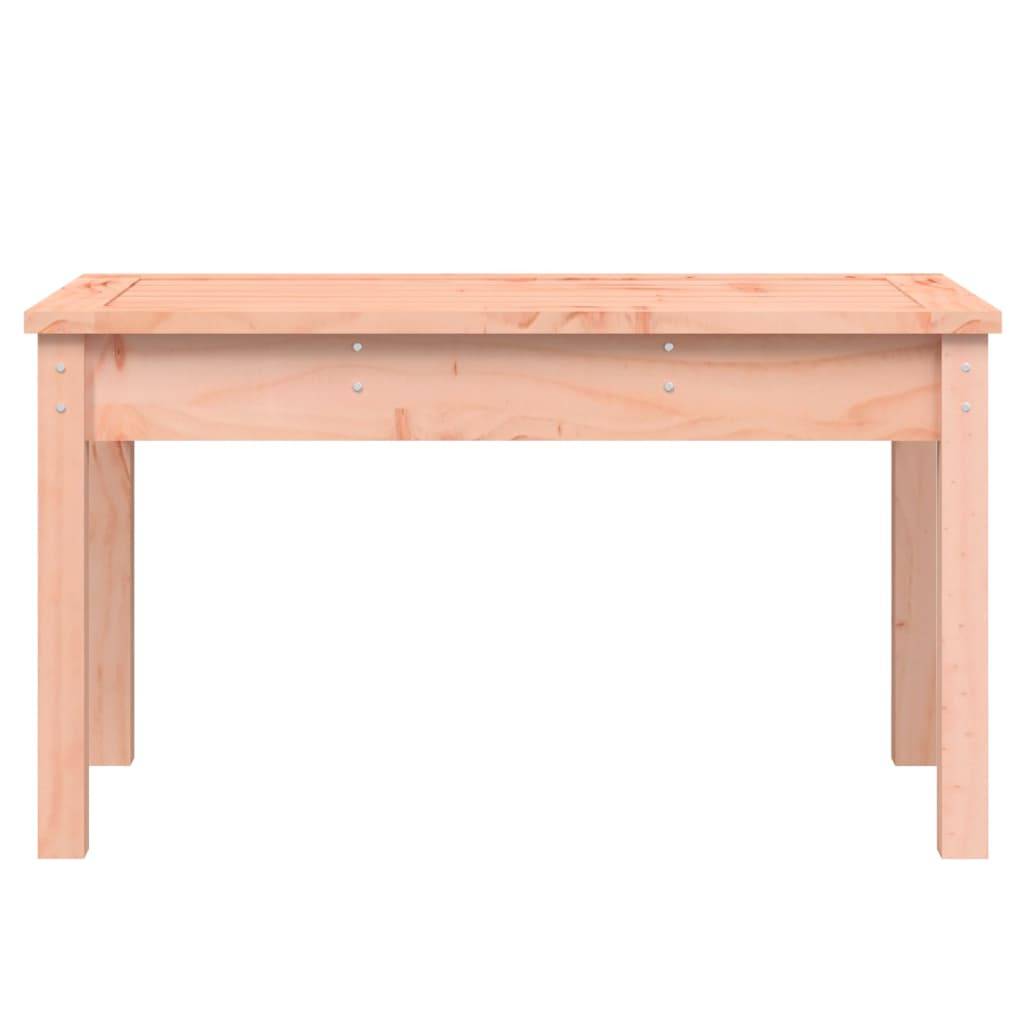 Maison Chic - Banc de jardin - Banc d'extérieur - Banquette 80x44x45 cm bois massif de douglas - Imagen 4