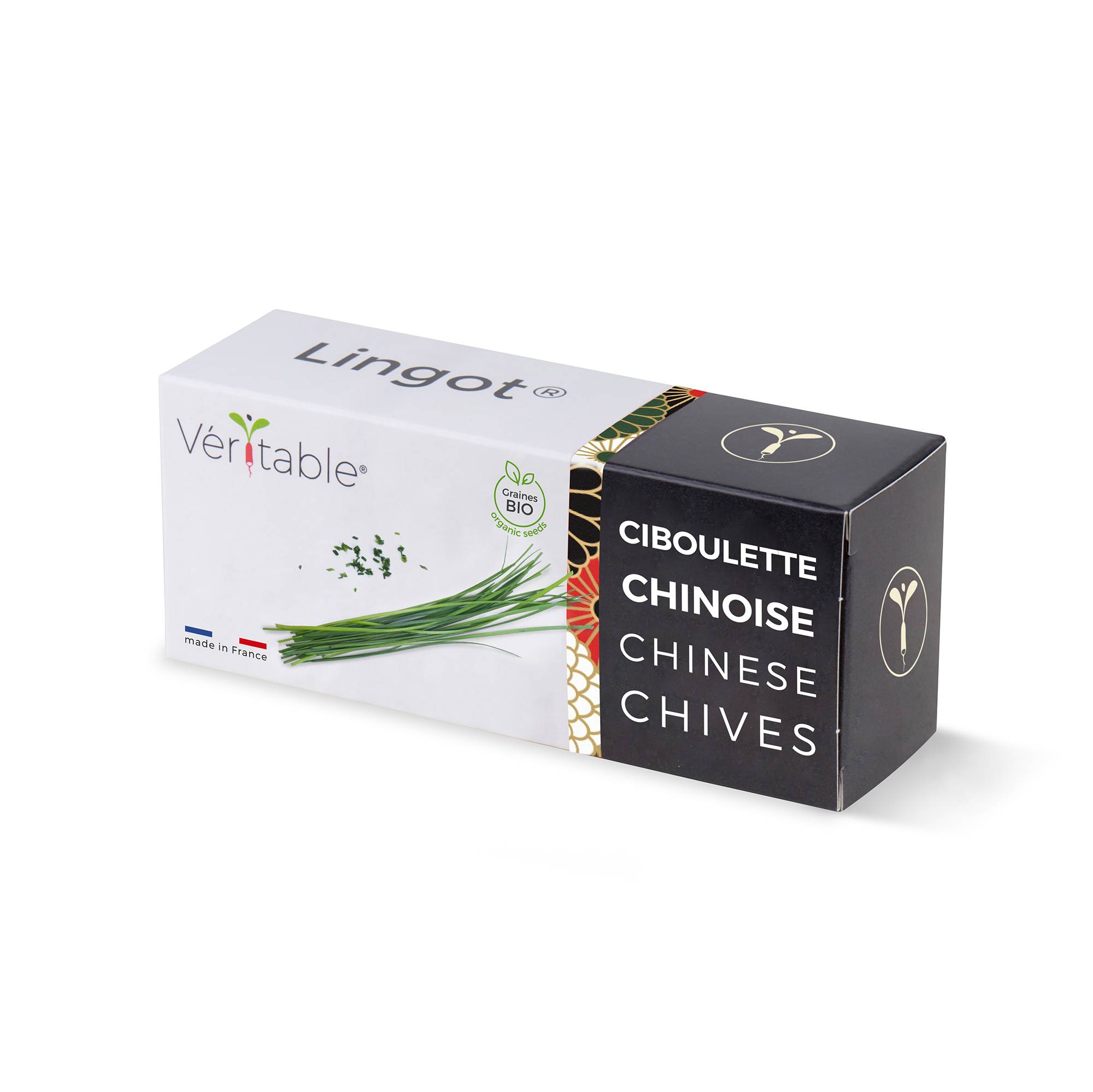 Veritable - Lingot Ciboulette chinoise BIO - Recharge prête à l'emploi - Véritable - Imagen 1