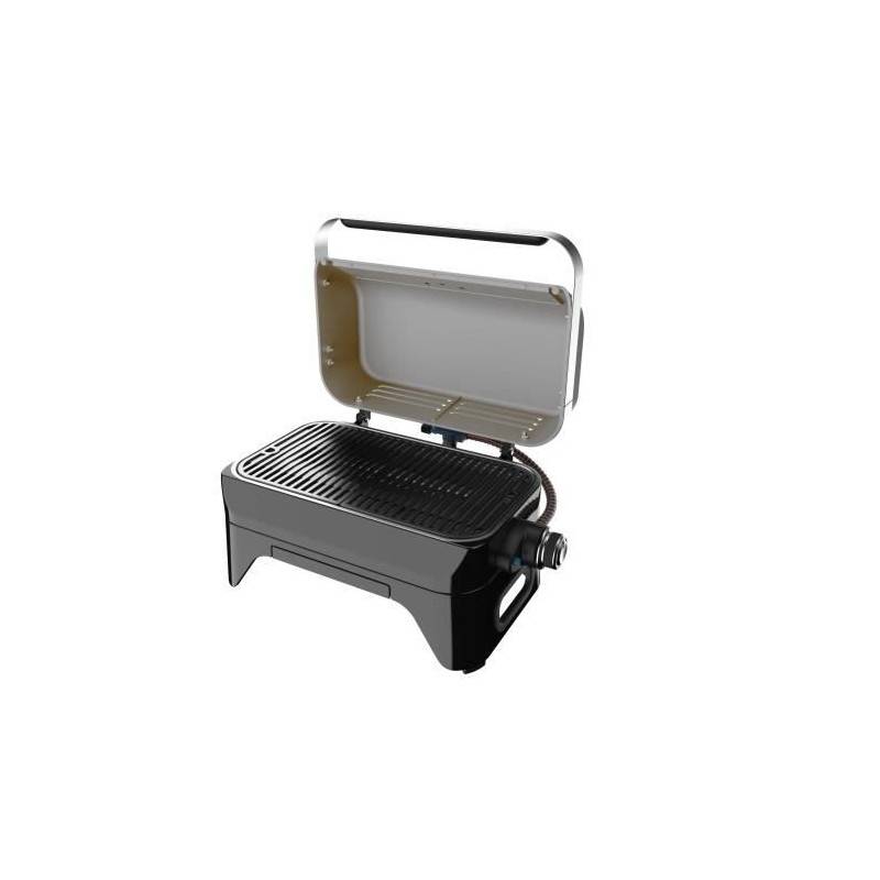Campingaz - Barbecue Gaz De Table Campingaz Attitude 2go Cv - Compact Et élégant - 1 Brûleur - 2400 W - Imagen 2
