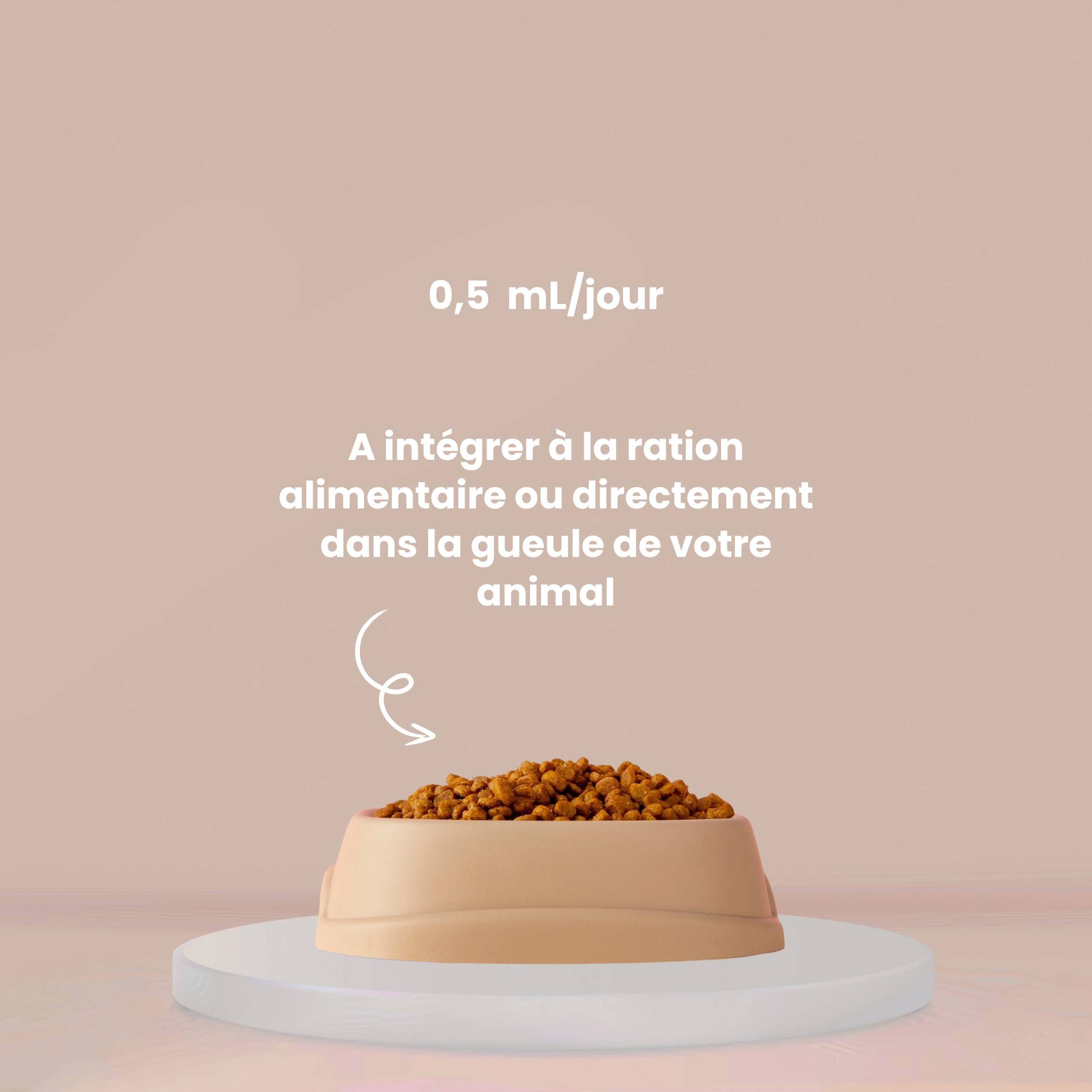 Complément alimentaire vétérinaire - Oméga 3 chat 50 mL - VetyVert - Image 5