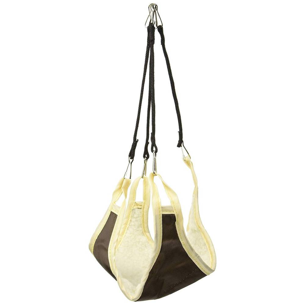 Hamac 18 x 18 cm souris, hamsters couleur aléatoire - Image 8