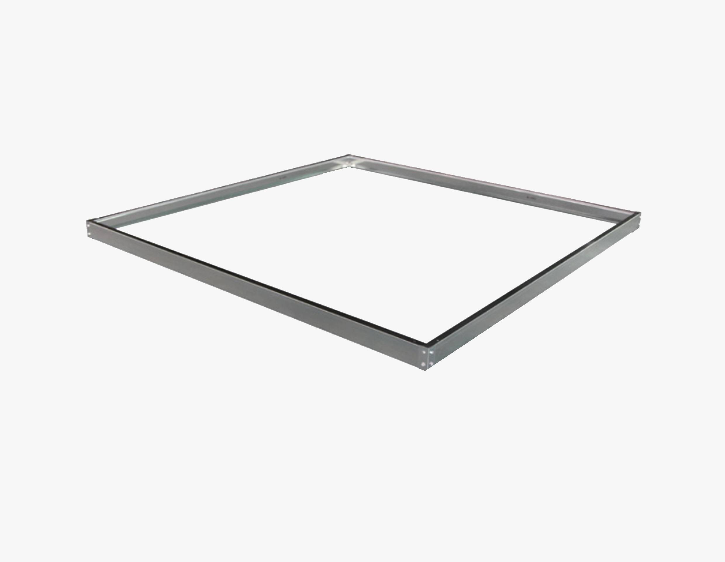Habrita - Option base pour serre jardin 2,50 m2 Habrita