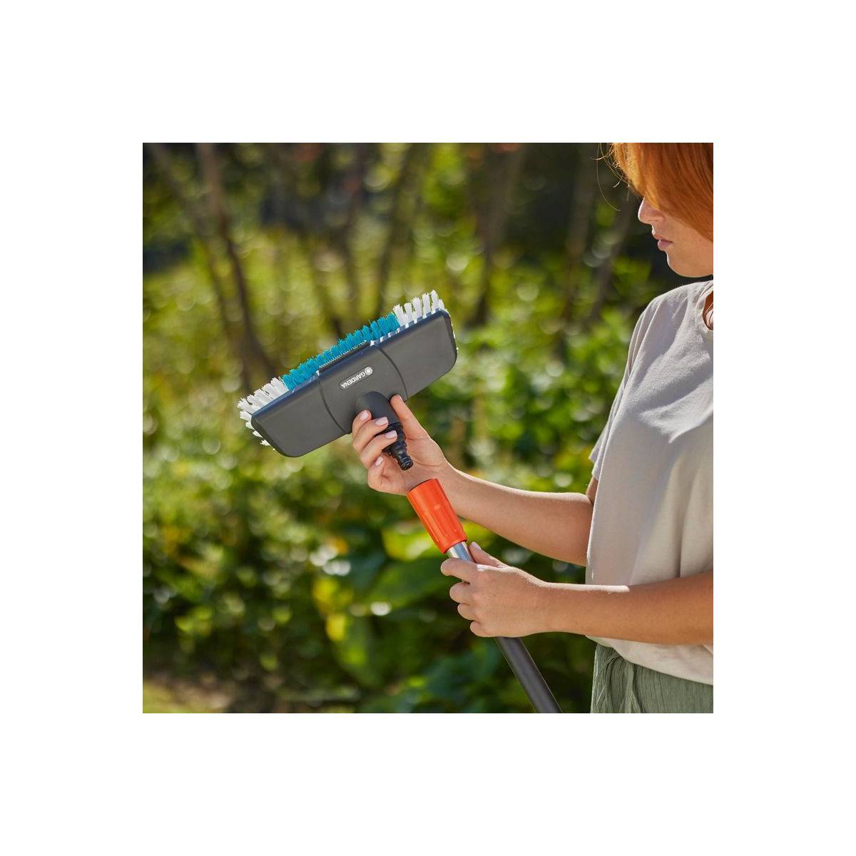 Gardena - Brosse à manche dure Gardena - Imagen 5
