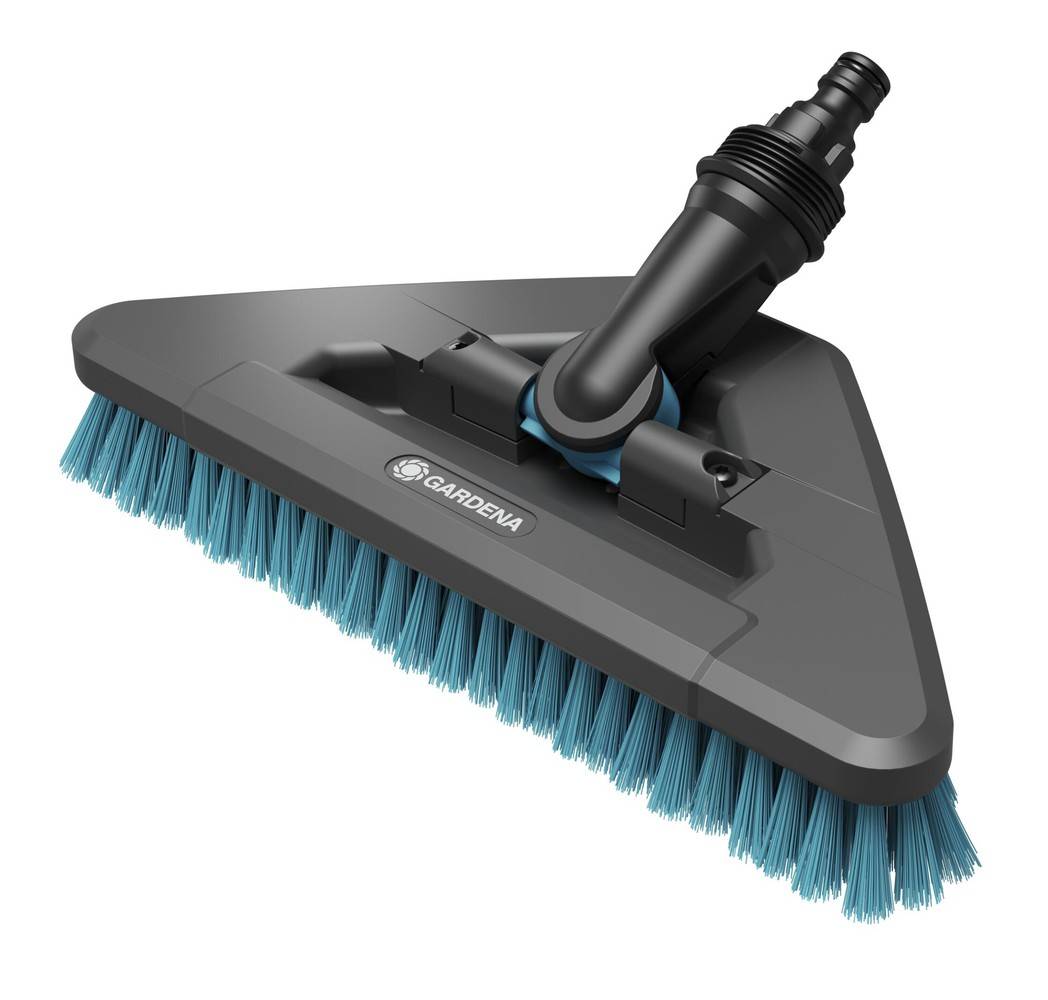 Gardena - Brosse à manche dure Gardena - Imagen 1