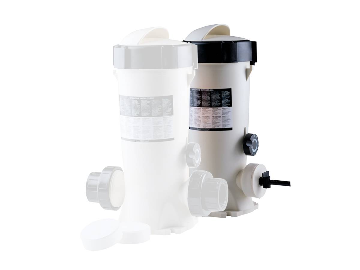 Astral Pool - Chlorinateur Brominateur Astralpool Dossi 3 off-line 3,5 kg - Imagen 2