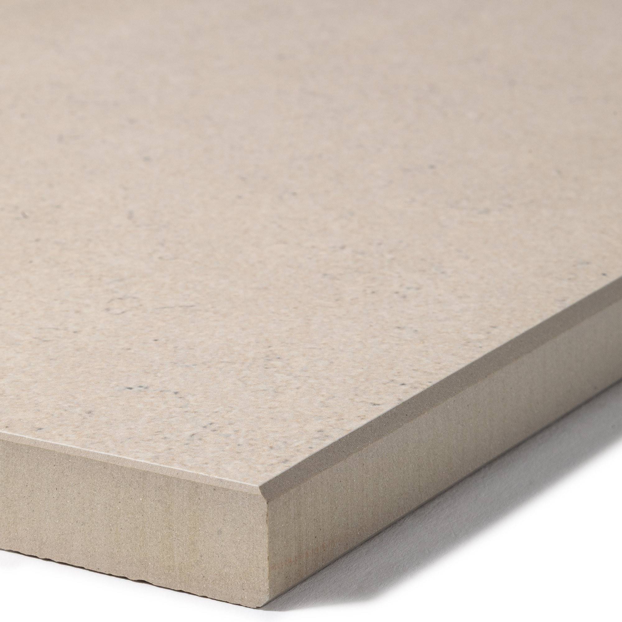 Margelle de piscine effet Pierre Egypte Beige 60x28x2 cm Bord Droit Pietra - RO'MA CARRELAGE - Image 2