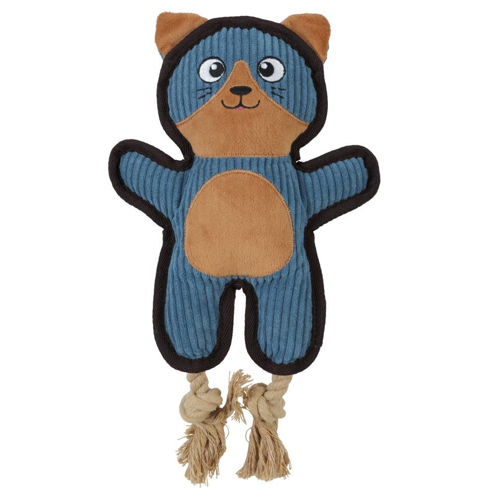 Zolux - Juguete Gato azul BUDDY para perro - Imagen 1