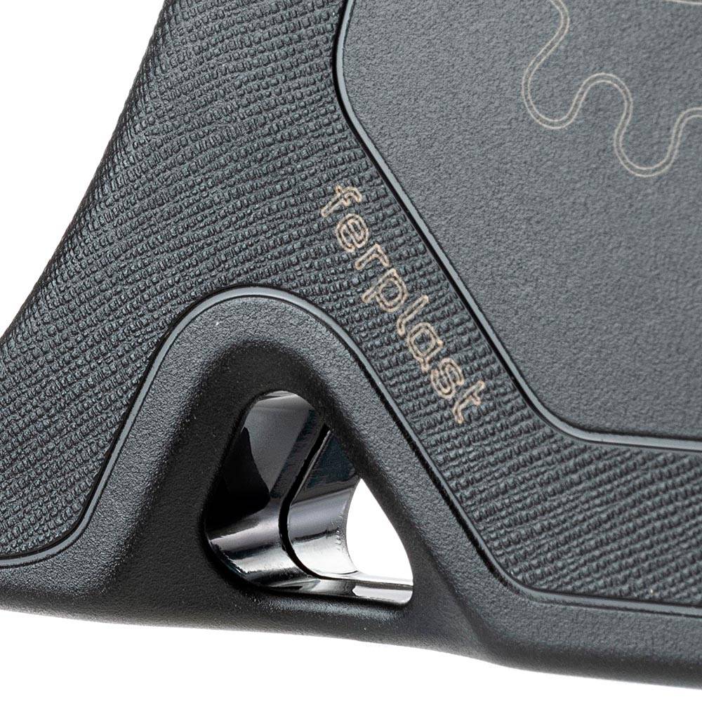 Ferplast - Ferplast Laisse Chien Enrouleur FLIPPY ONE, Laisse pour Grands Chiens jusqu'à 35 Kg. Cordon Extensible max 5 m. Bouton de verrouillage et de - Imagen 8