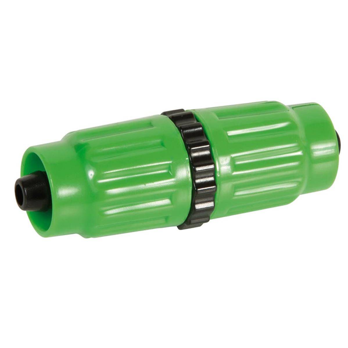 Ribimex - Raccord de jonction pour tuyau boomerang 60 et tuyau diamètre 9mm