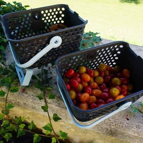Mv Industries - Panier de récolte 4L, Couleur Rose pastel - Imagen 6