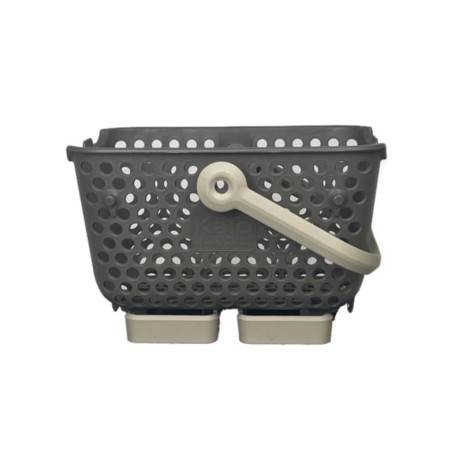 Mv Industries - Panier de récolte 4L, Couleur Rose pastel - Imagen 2