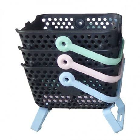 Mv Industries - Panier de récolte 4L, Couleur Rose pastel - Imagen 5