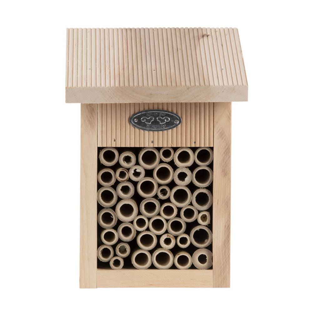 Abri pour abeilles, avec brosse de nettoyage inclus. - Image 2